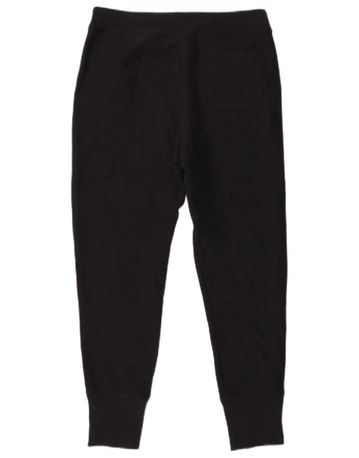 CHAMPION Pantalon de survêtement pour femme UK 12 Medium Noir