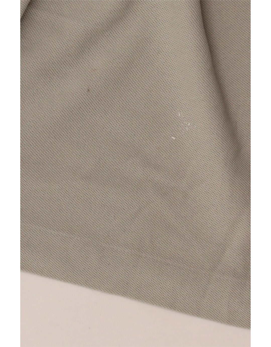 LACOSTE Polo Homme Taille 5 Grand Coton Gris
