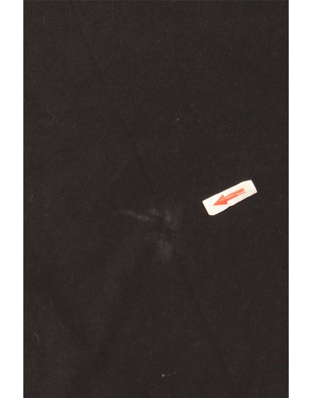 Adidas Mens Regular Graphic T-Shirt Top Noir Moyen