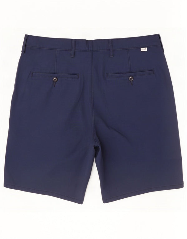 Levi's Short Chino Homme W36 Large Bleu Marine Coton