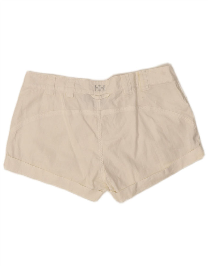 Helly Hansen Short décontracté pour femme W30 Blanc moyen