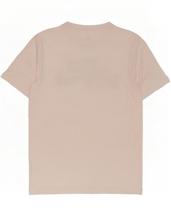 Nike Hommes Regular Graphic T-Shirt Haut Petit Blanc Sports