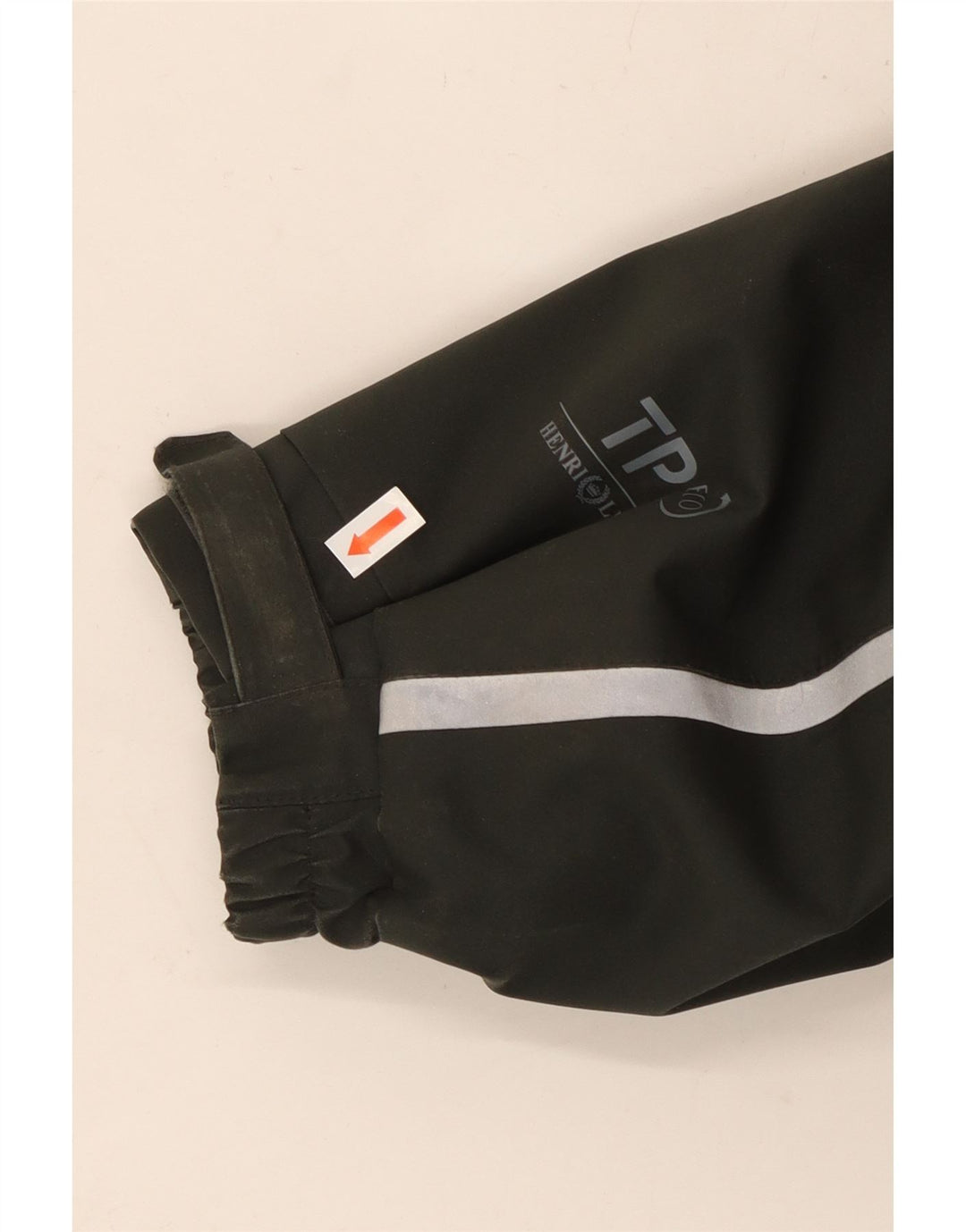 HENRI LLOYD Veste coupe-vent pour hommes UK 44 2XL Kaki Polyester