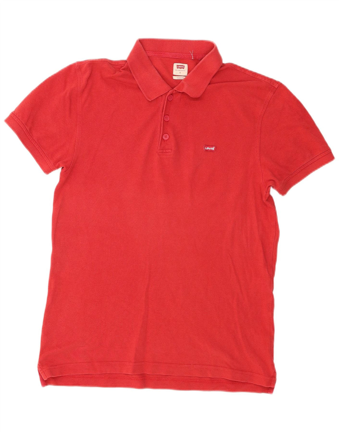 Levi's Polo Standard Homme Rouge Small