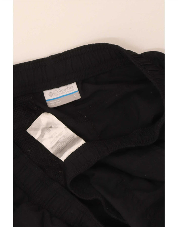 Columbia Short de Bain Homme Large Noir Nylon