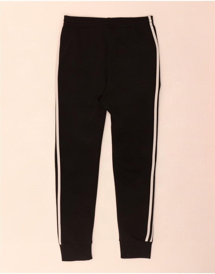Adidas Pantalon de survêtement pour homme Pantalon de jogging Petit Noir Polyester