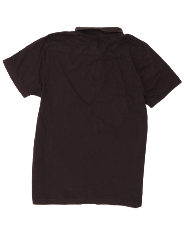 French Connection Polo Homme XL Noir Coton