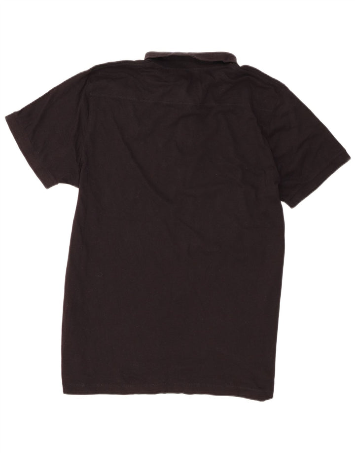 French Connection Polo Homme XL Noir Coton