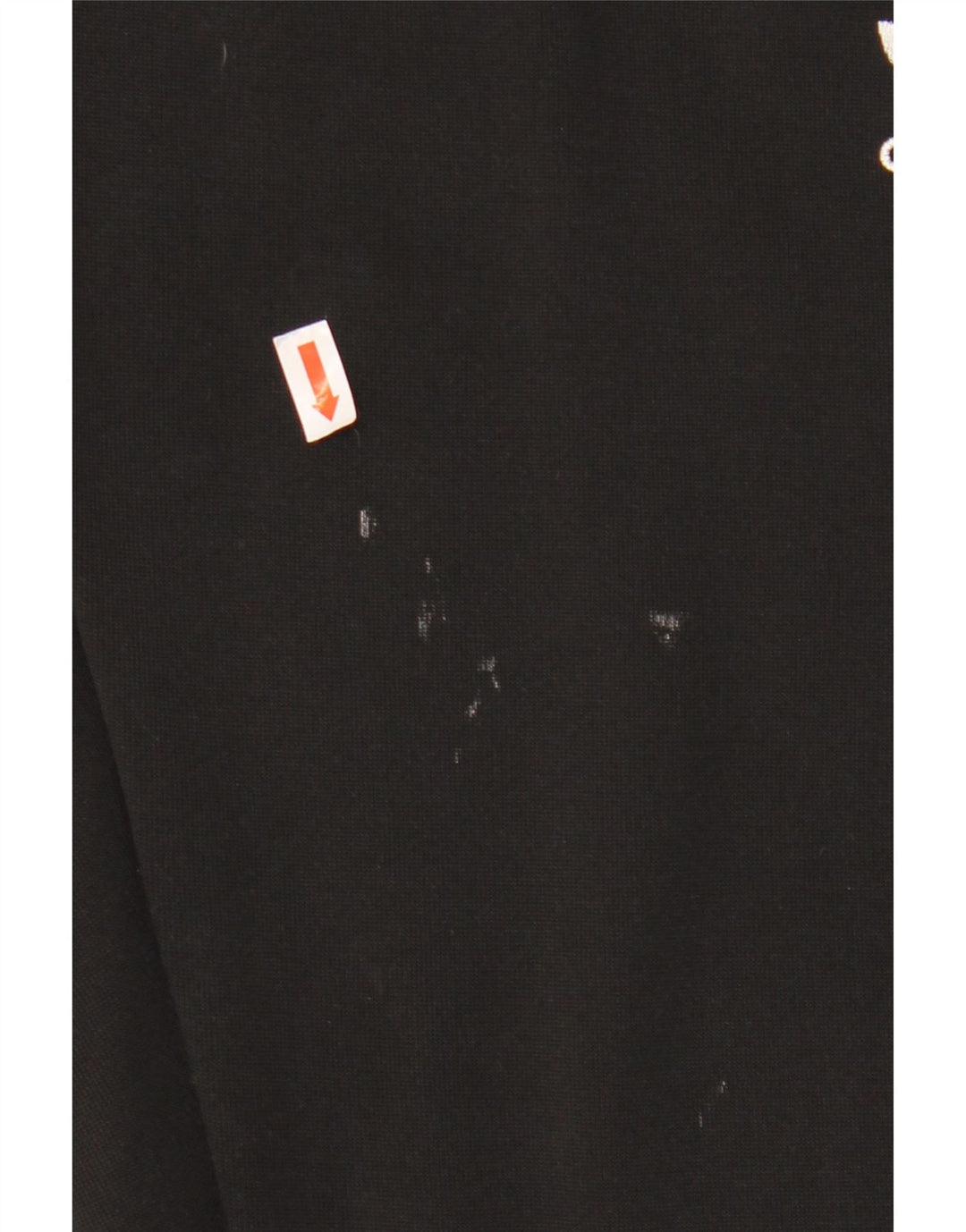 Adidas Pantalon de survêtement pour homme Pantalon de jogging Petit Noir Polyester