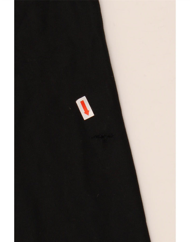 IZOD Polo Homme 2XL Noir Coton