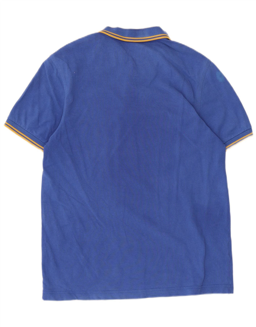 Fred Perry Polo Homme Bleu Moyen Coton