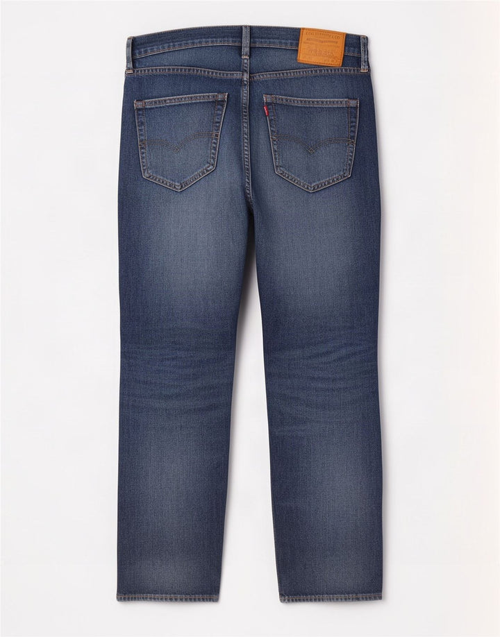 Levi's Jean 502 Tapered Homme Bleu