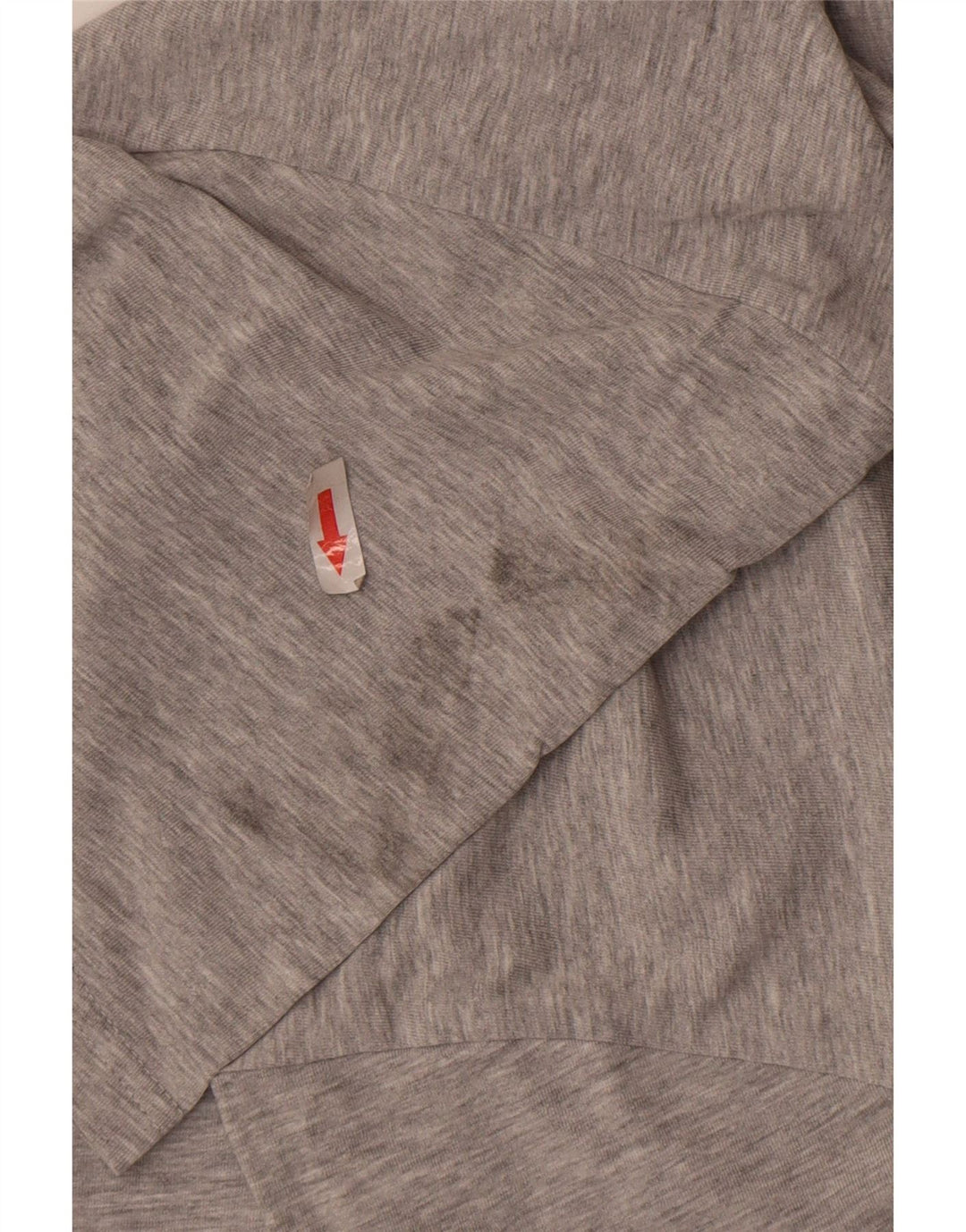 Gas T-Shirt Homme Top XL Gris Coton