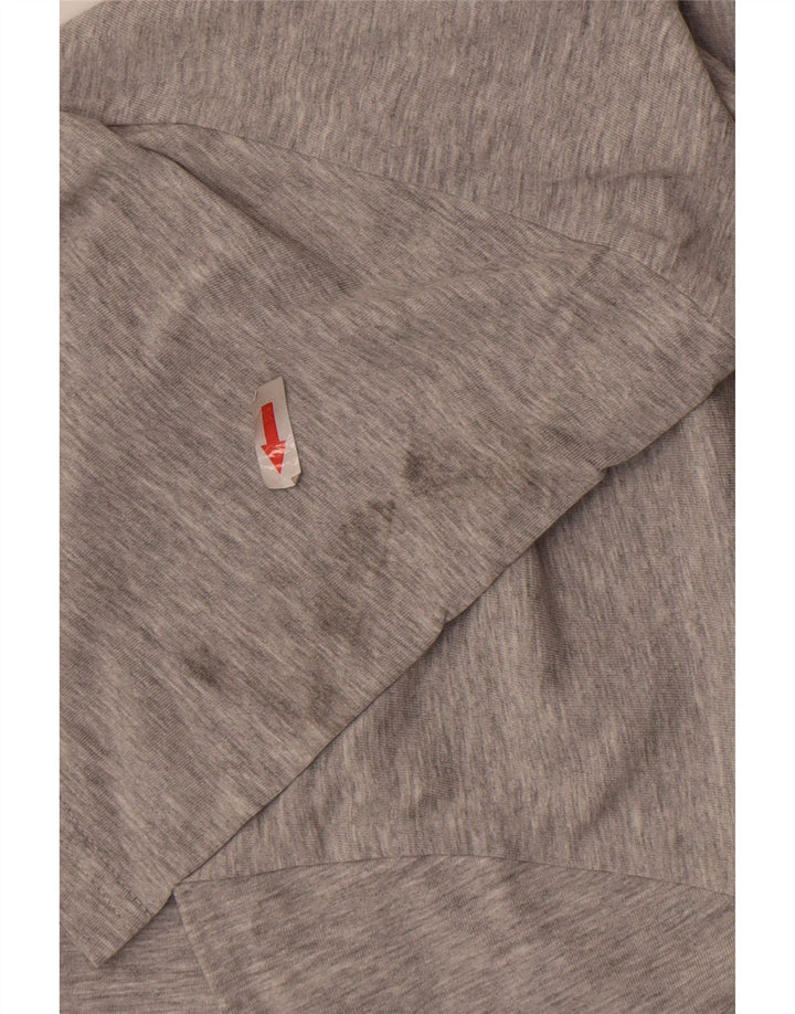Gas T-Shirt Homme Top XL Gris Coton