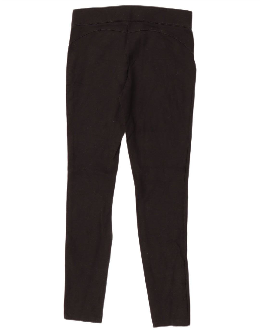 Zara Femmes Trafaluc Crop Leggings Moyen W28 L26 Noir