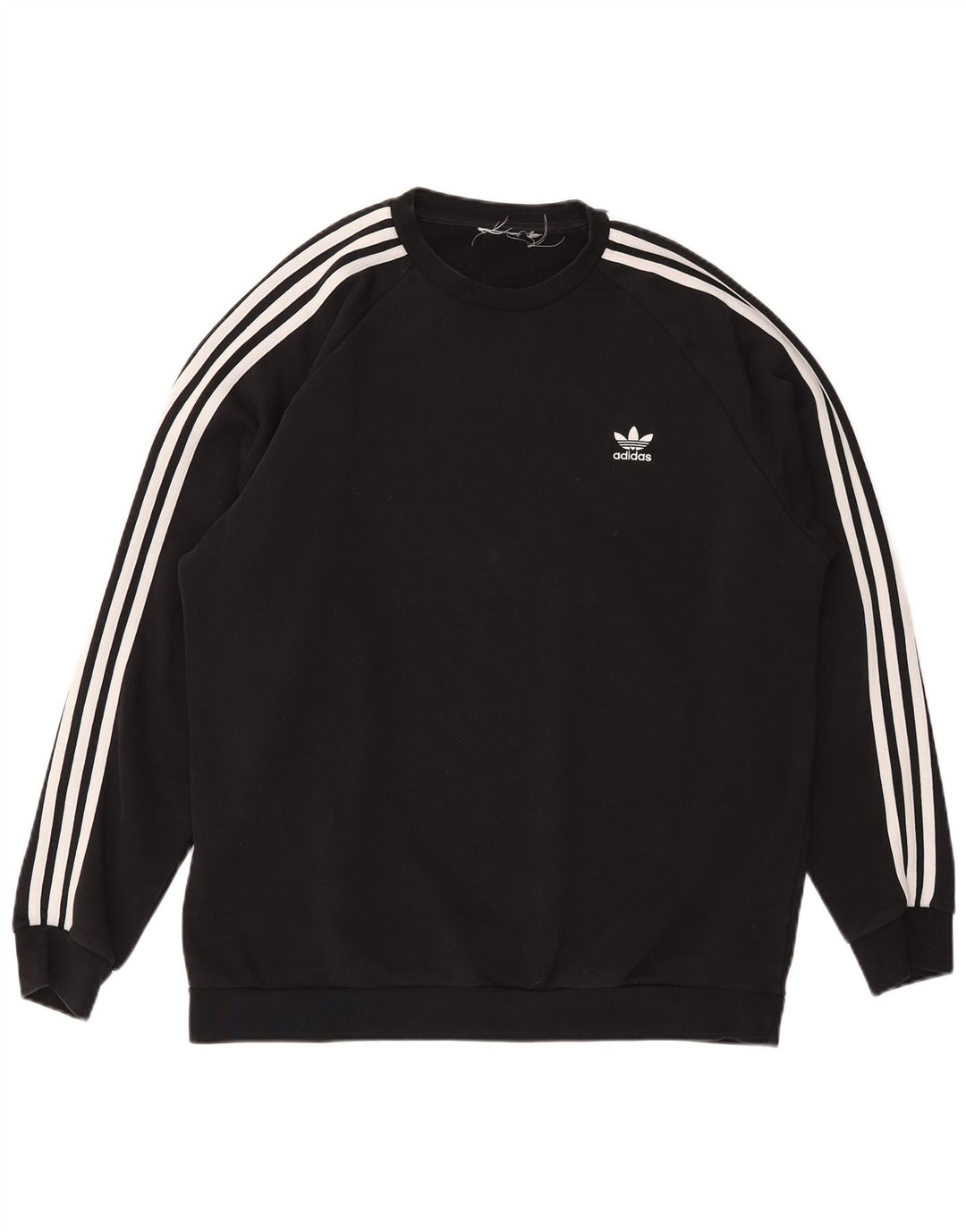 Adidas Homme Sweat Jumper XL Noir Coton