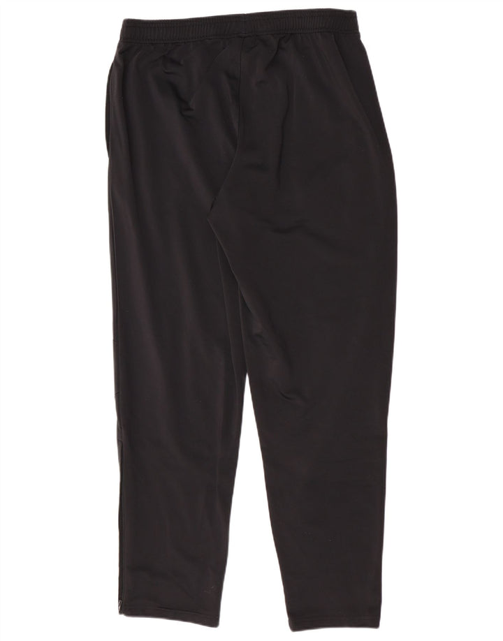 Adidas Pantalon de survêtement pour homme Large Noir Polyester