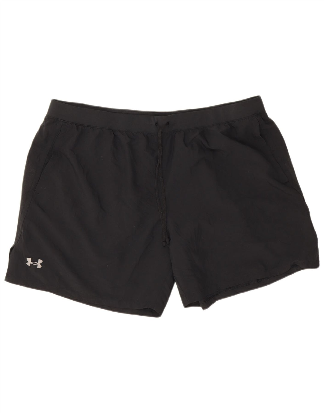 Under Armour Short de Sport Homme 3XL Noir Polyester