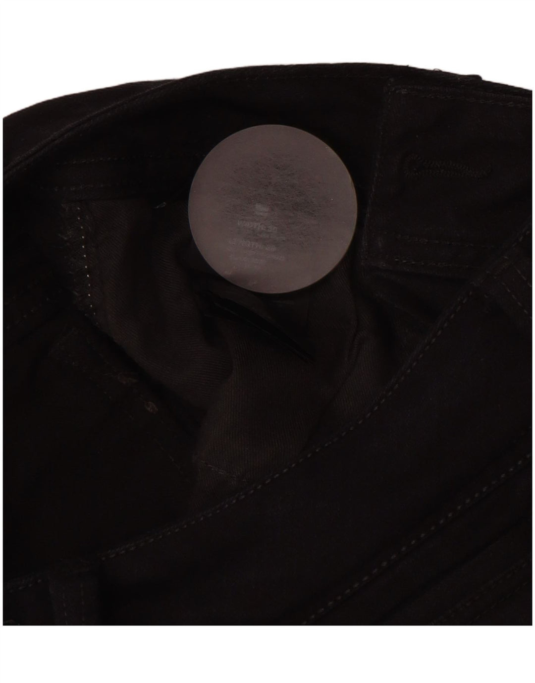 G-STAR Jean Skinny Midge W30 L30 Femme Noir Coton