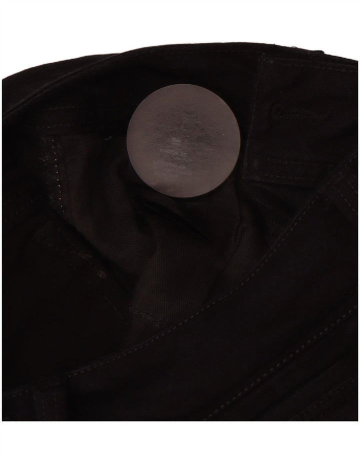 G-STAR Jean Skinny Midge W30 L30 Femme Noir Coton