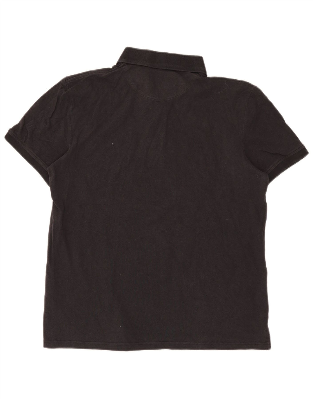 Lyle & Scott Polo Homme Grand Noir Coton