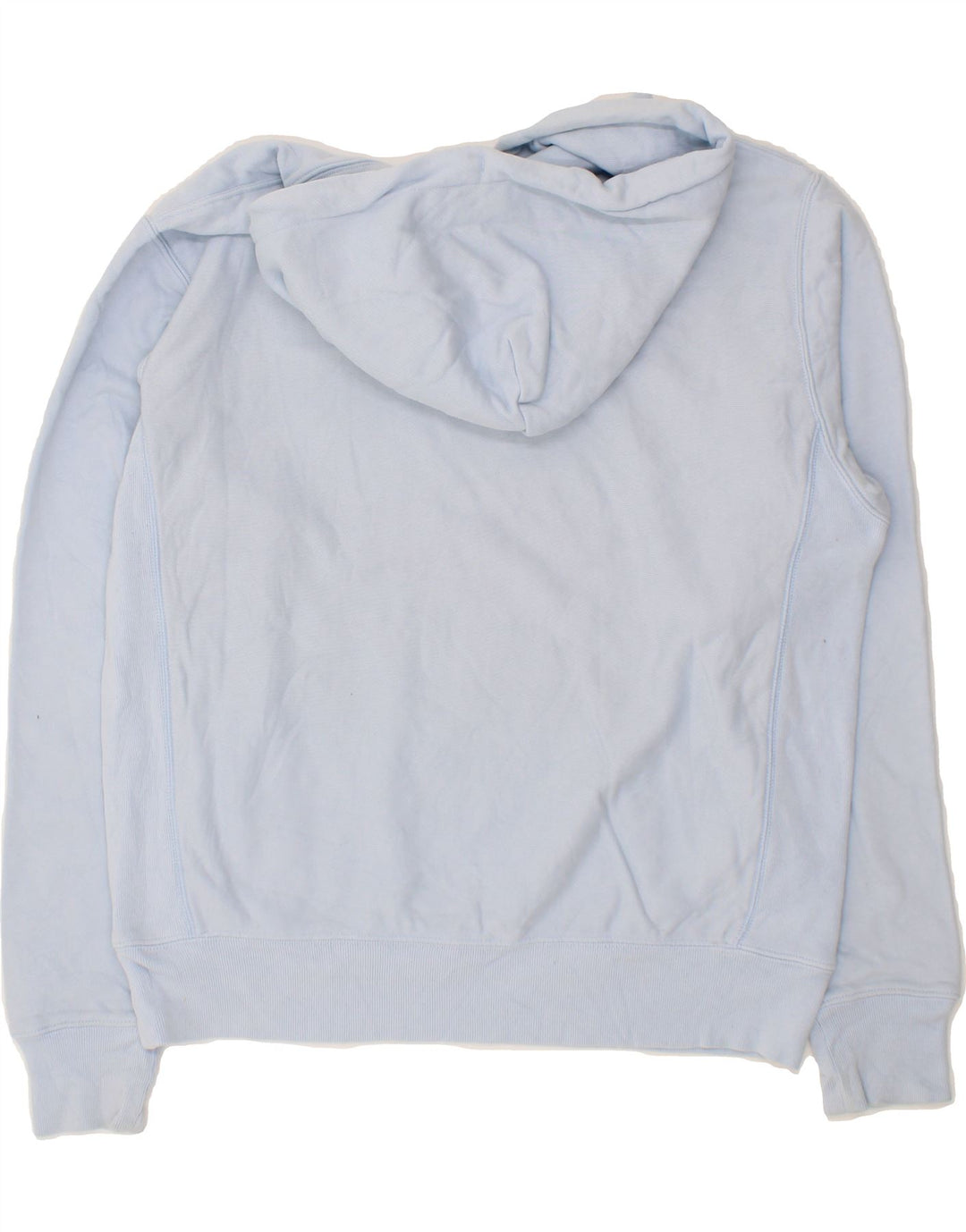 CHAMPION Mens Hoodie Jumper Medium Blue Cotton Vintage Champion and Second-Hand Champion from Messina Hembry 