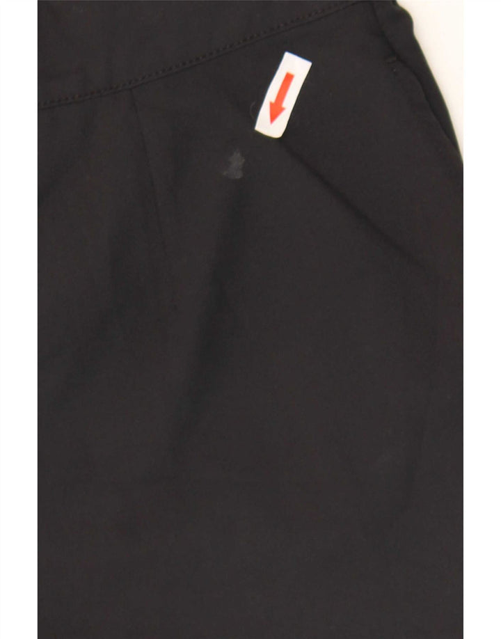 Nike Short de sport Dri Fit Cargo pour homme Noir moyen Polyester