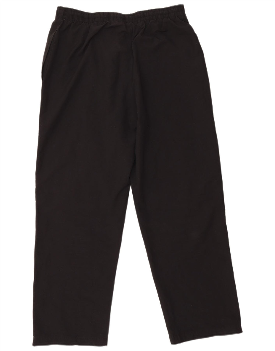 Adidas Pantalon de survêtement pour homme Large Noir Polyester