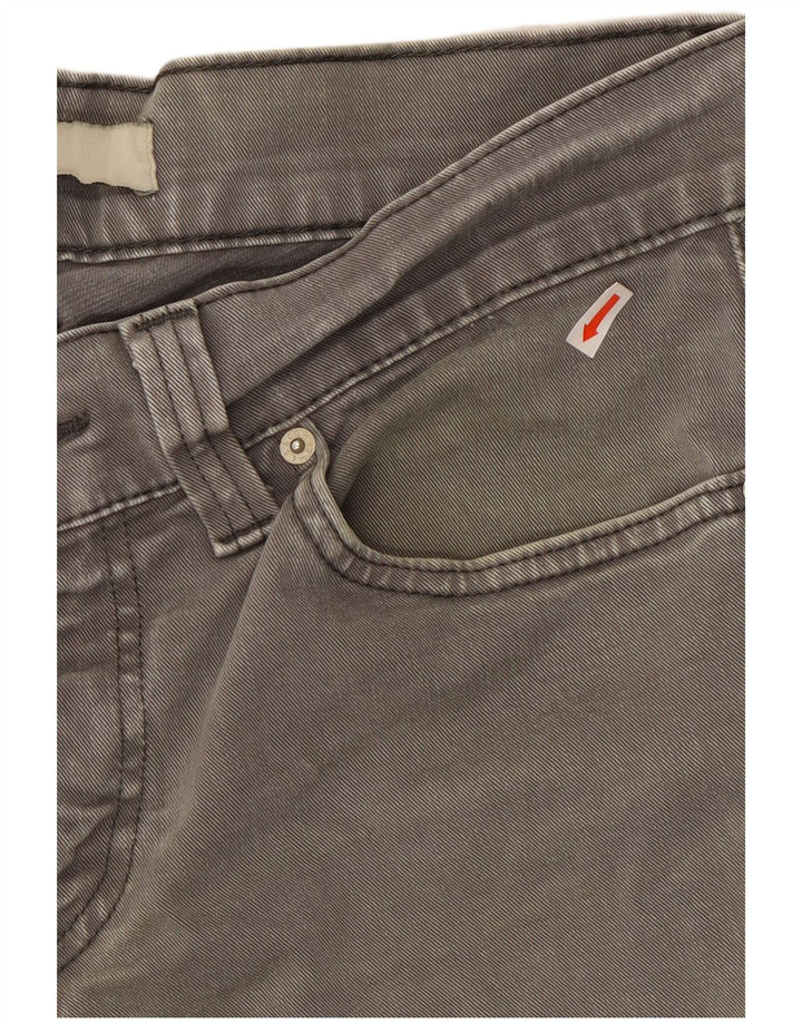 Levi's Jean Slim 511 Femme W32 L28 Gris Coton