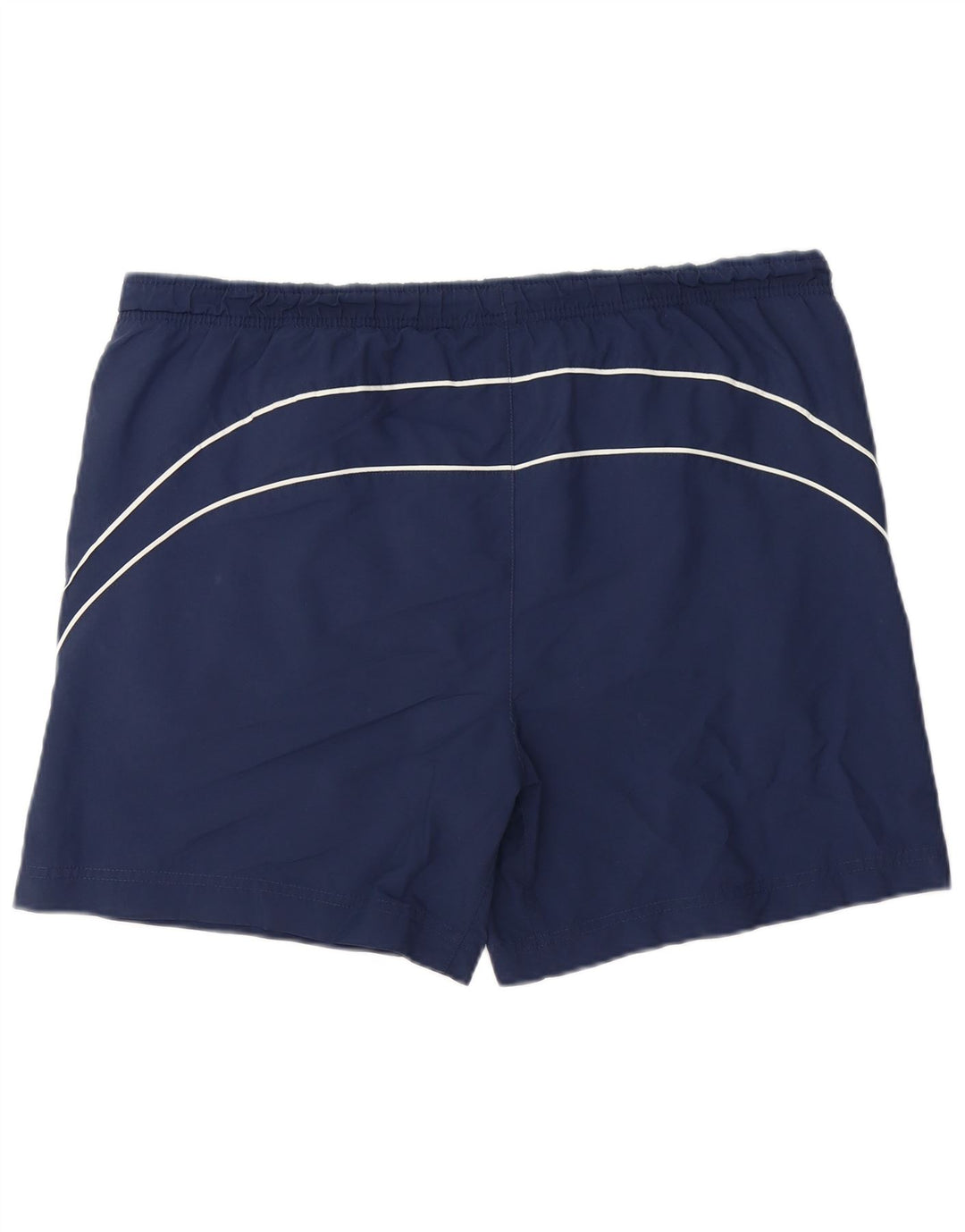 NIKE Short de Bain Homme XL Bleu Marine Polyester