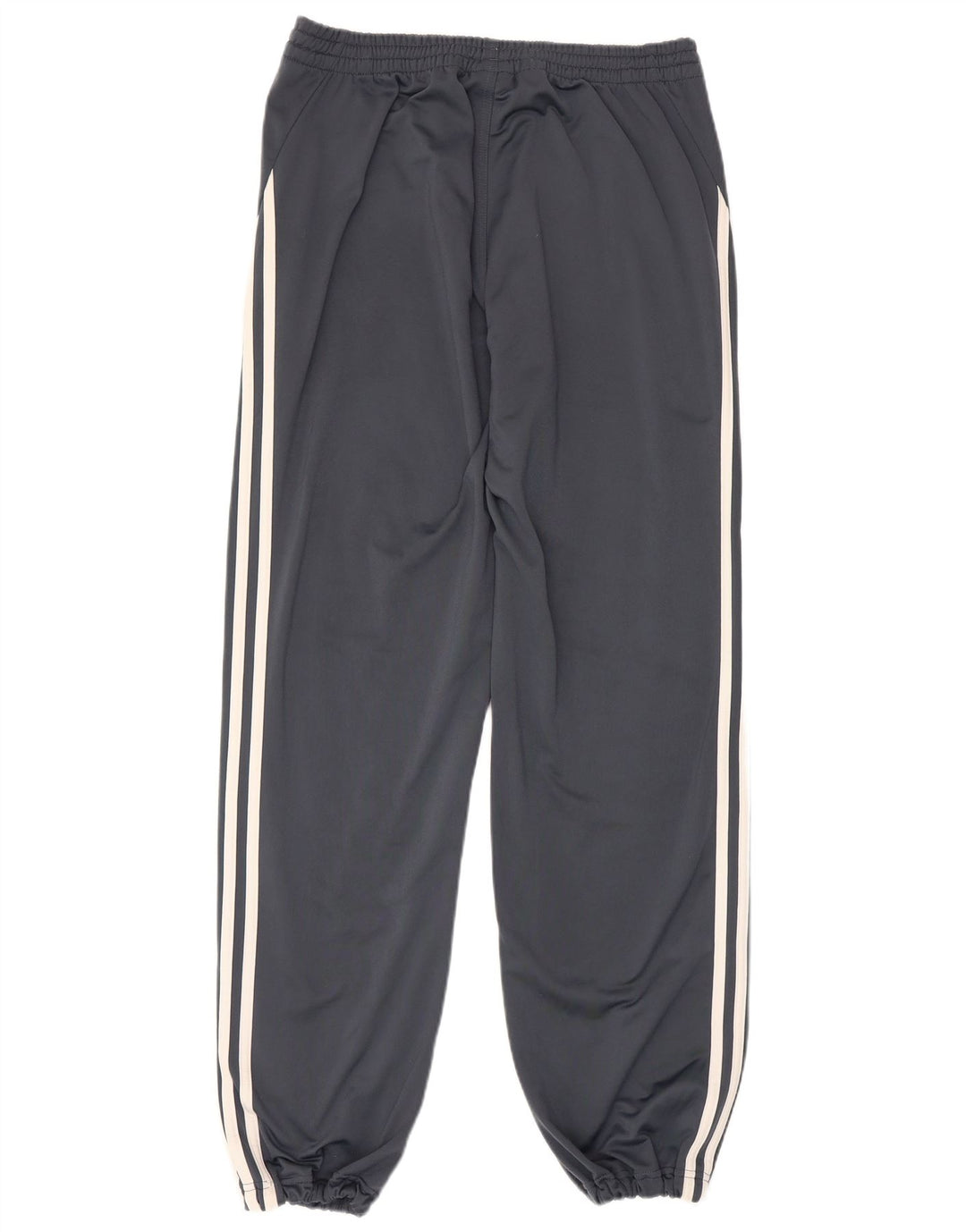 Adidas Pantalon de survêtement pour homme Gris moyen Polyester