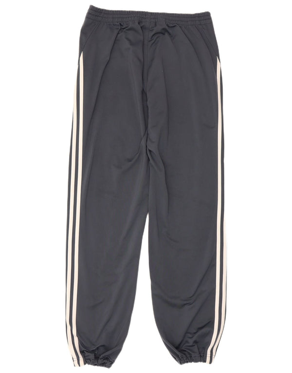 Adidas Pantalon de survêtement pour homme Gris moyen Polyester