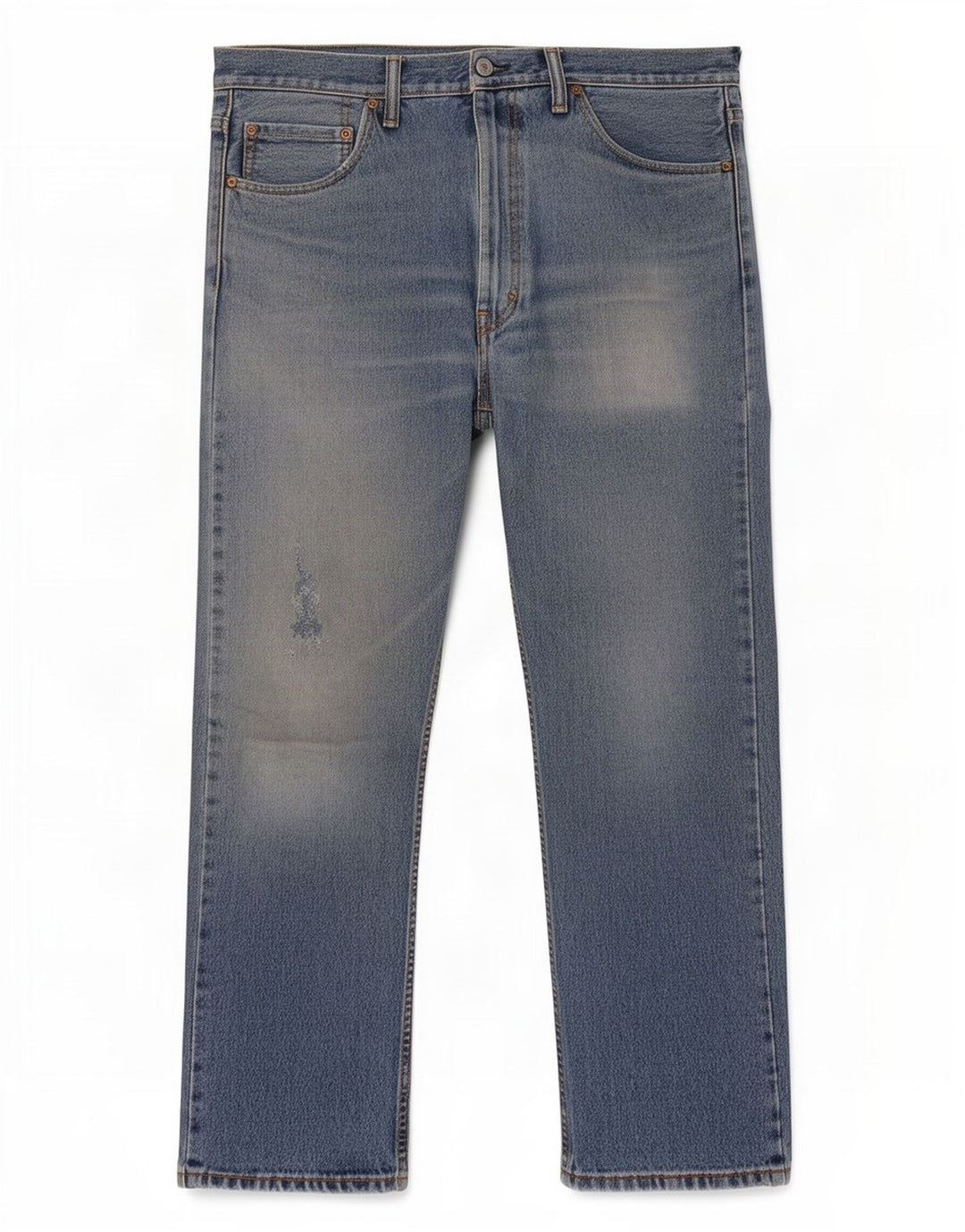 Levi's Jean Droit 505 Homme Bleu W36 L30