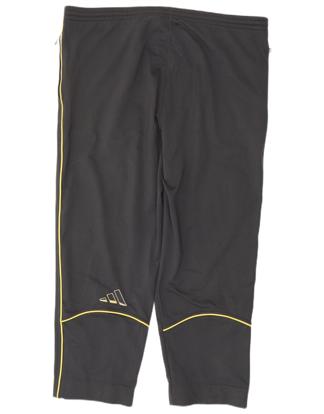 Adidas Pantalon de survêtement pour homme UK 46/48 XL Gris Polyester