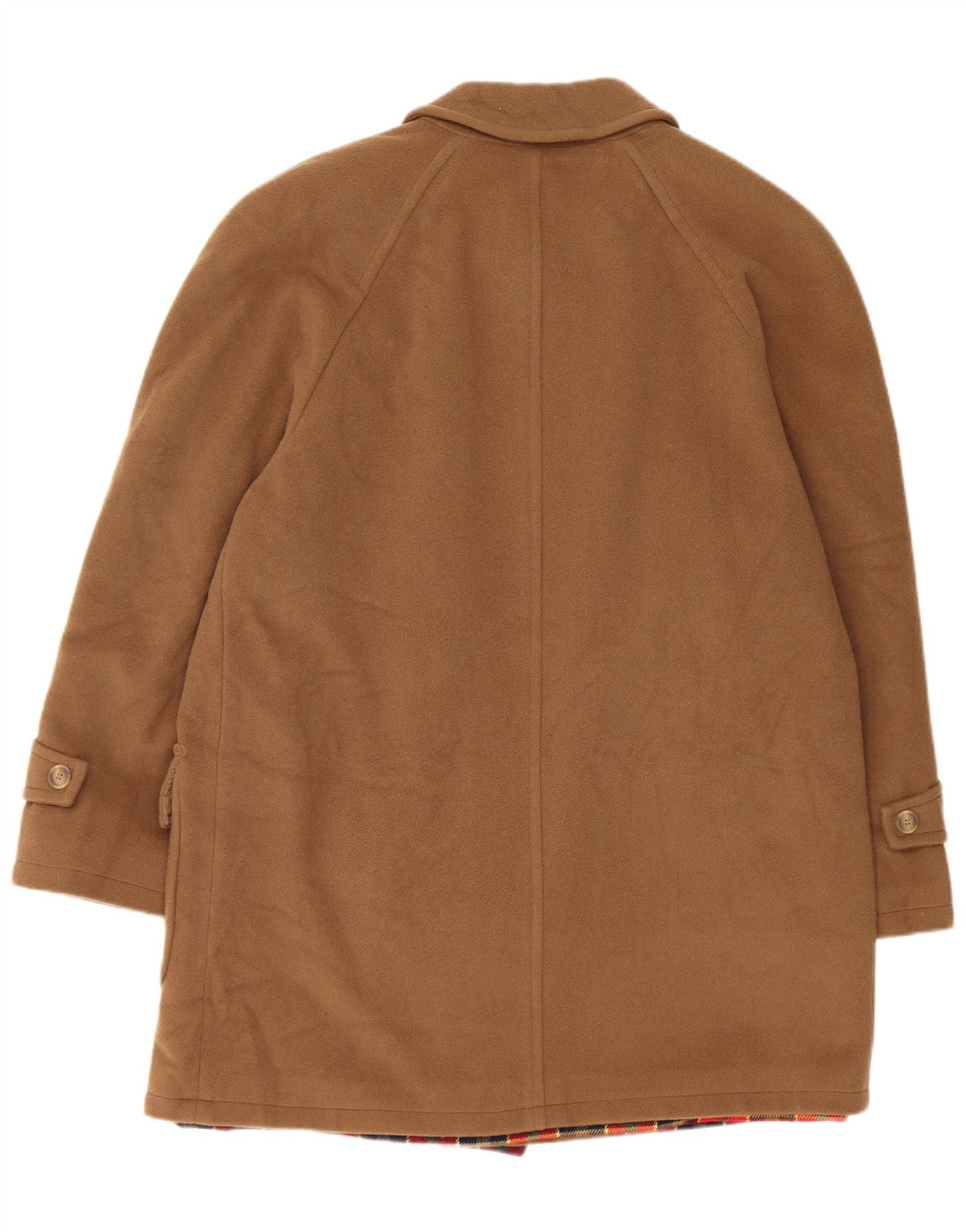 Tadon Manteau Homme UK 38 Laine Marron Moyen