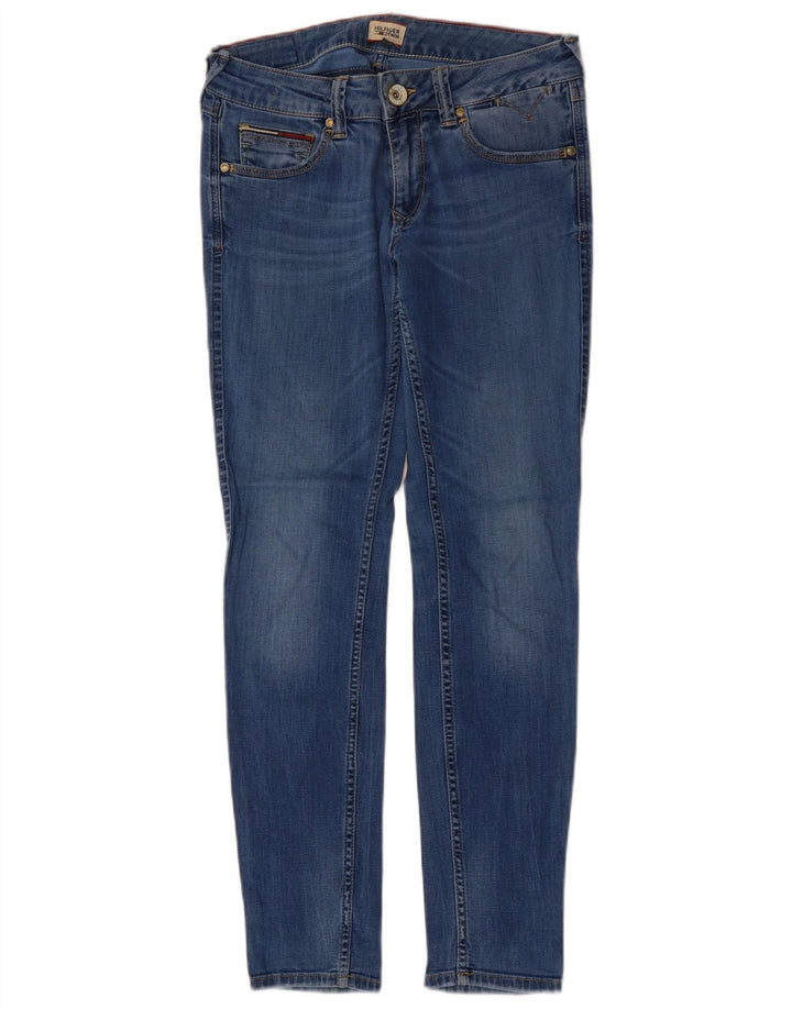 TOMMY HILFIGER Jean Slim Femme W29 L30 Bleu