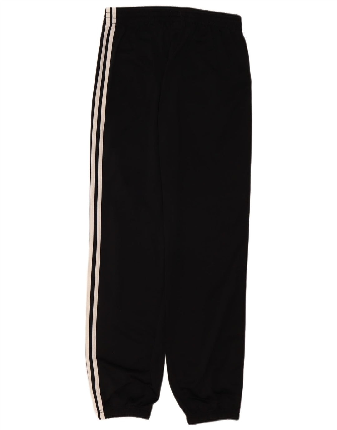 ADIDAS Pantalon de survêtement garçon Joggers 15-16 ans Noir Polyester