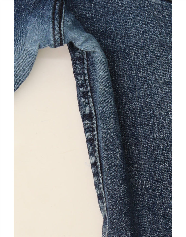 J. CREW Womens 770 Straight Jeans W31 L29 Blue Cotton Vintage J. Crew and Second-Hand J. Crew from Messina Hembry 