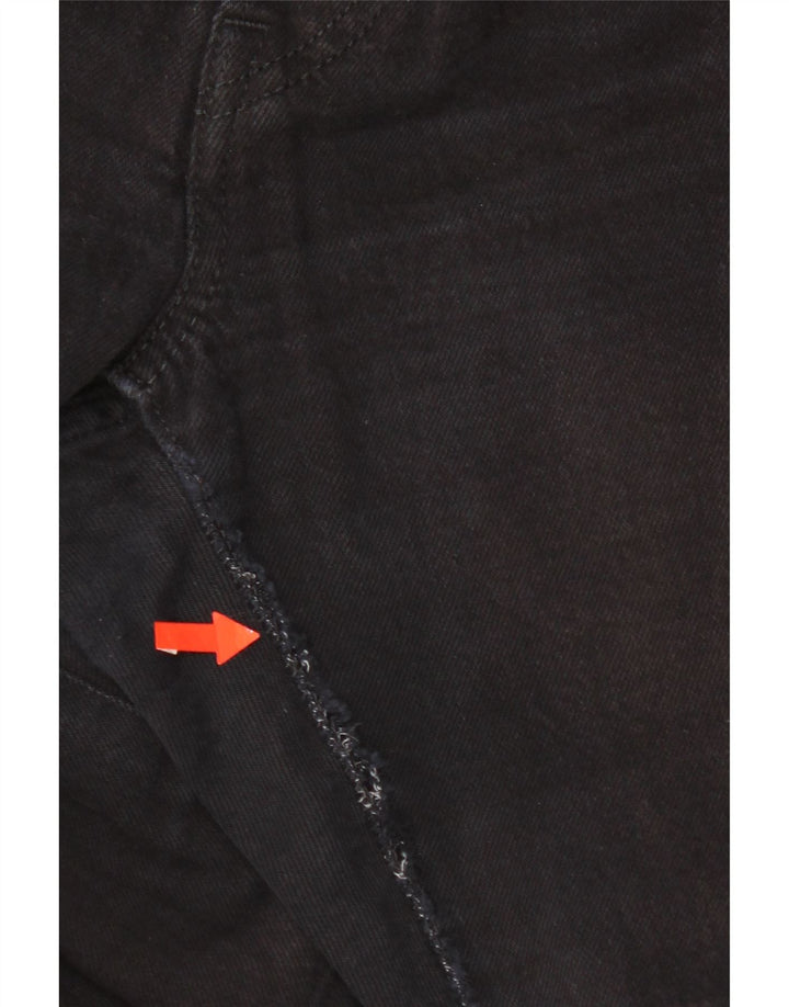 Levi's Jean Droit 501 Homme W29 L28 Noir Coton