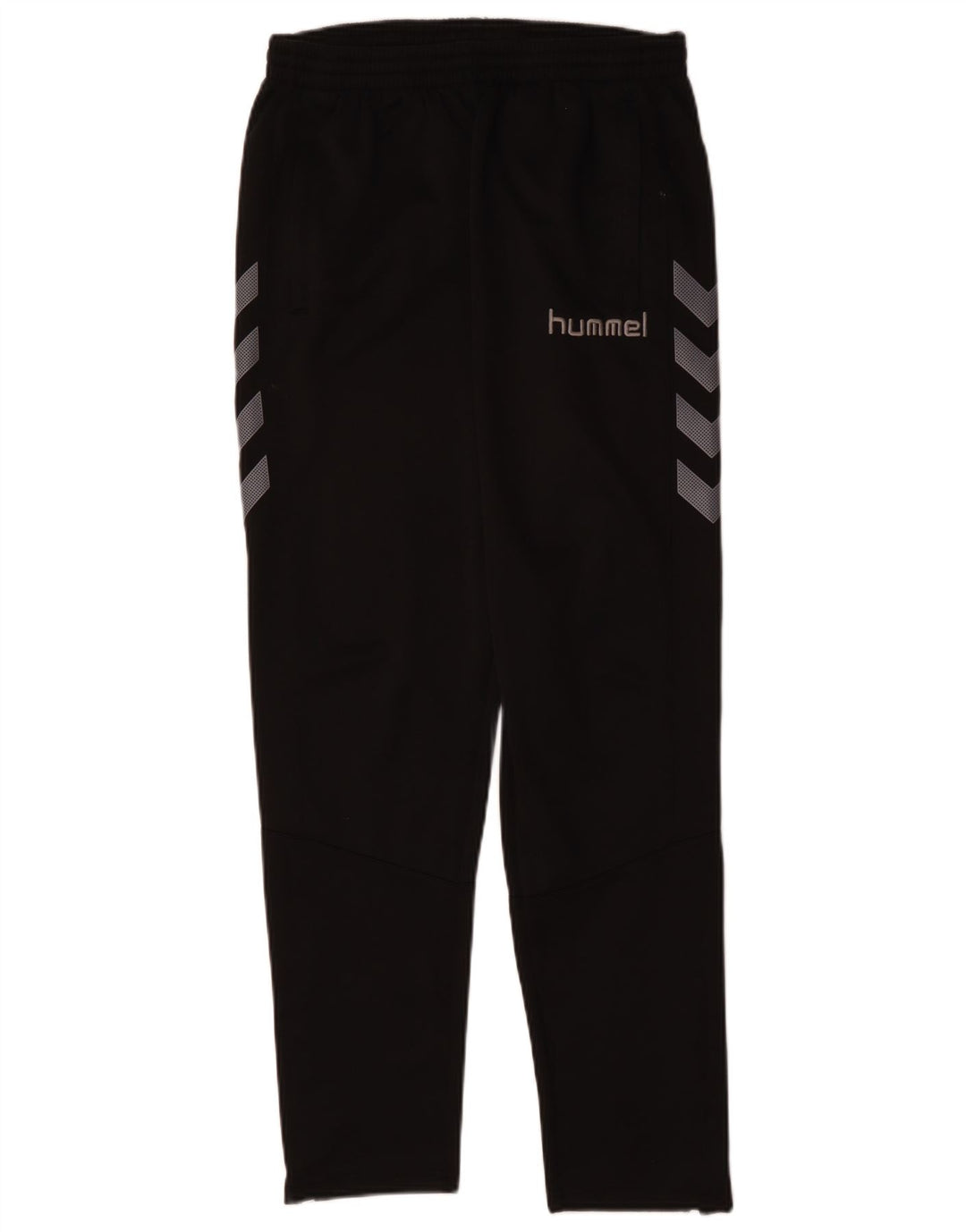 HUMMEL Pantalon de Survêtement Graphique Homme Noir Moyen Polyester