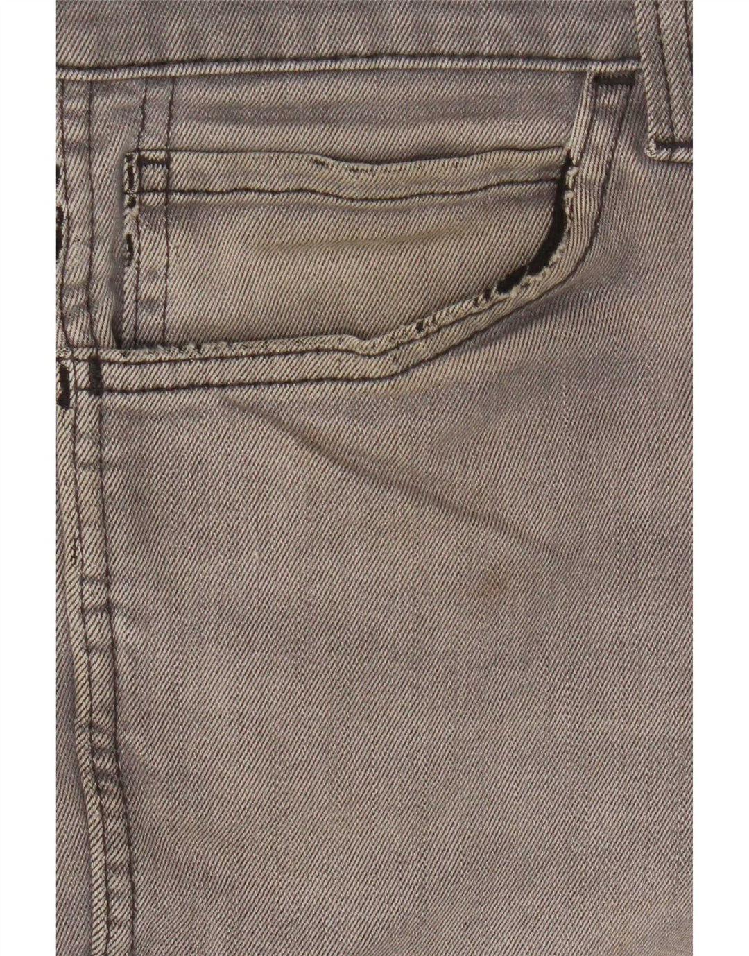 Levi's Jean Slim 511 Homme W32 L32 Gris Coton