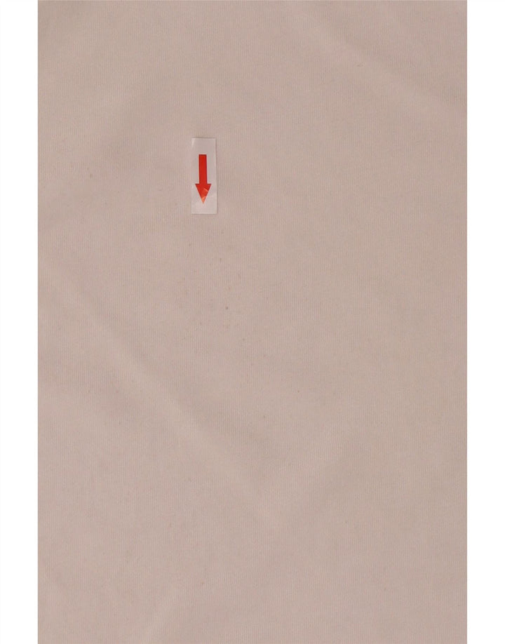 Lacoste T-Shirt Homme Top Taille 7 2XL Coton Blanc