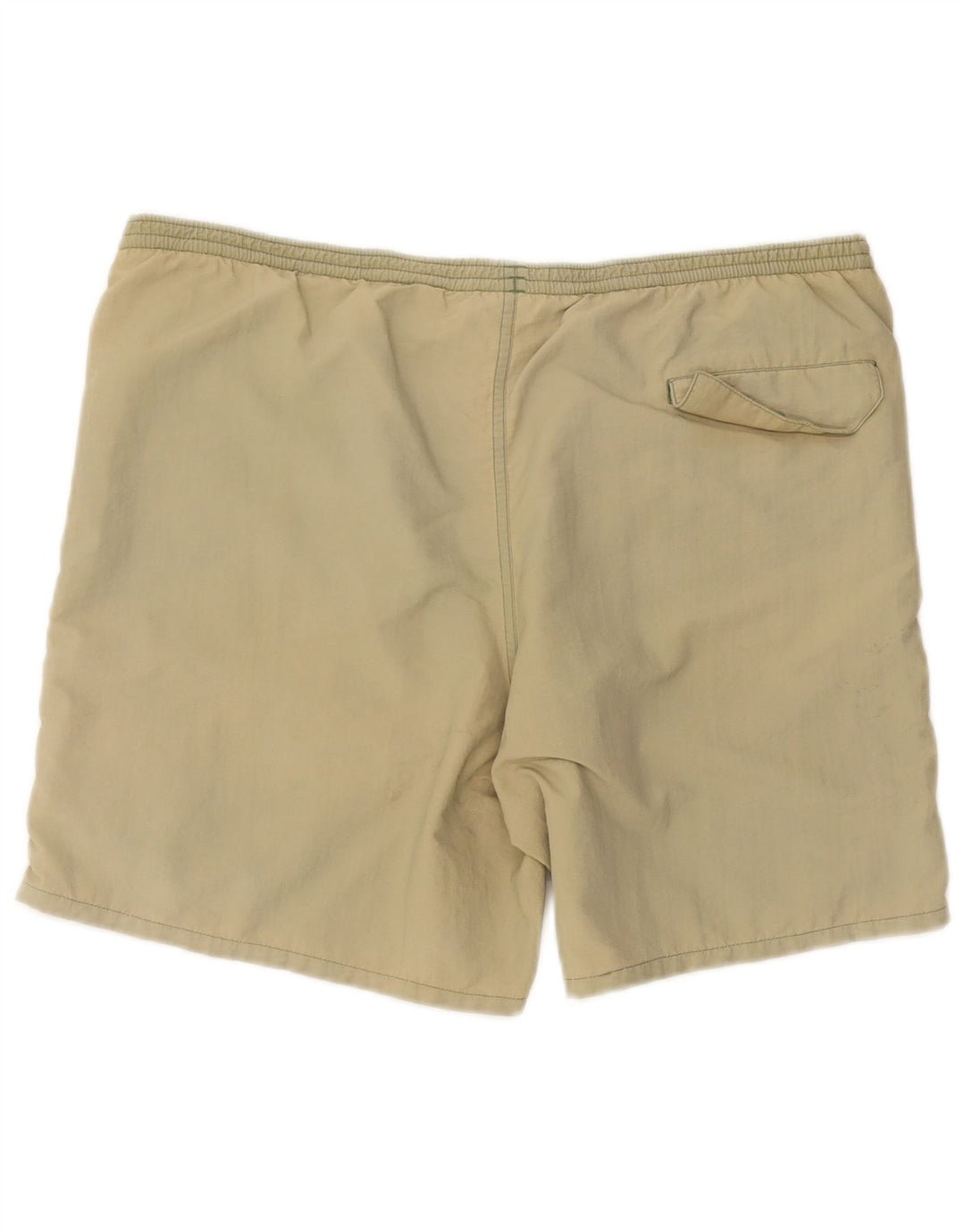Patagonia Short de Bain Homme Kaki Moyen Polyamide