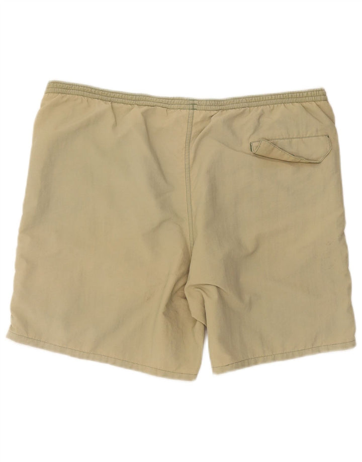 Patagonia Short de Bain Homme Kaki Moyen Polyamide