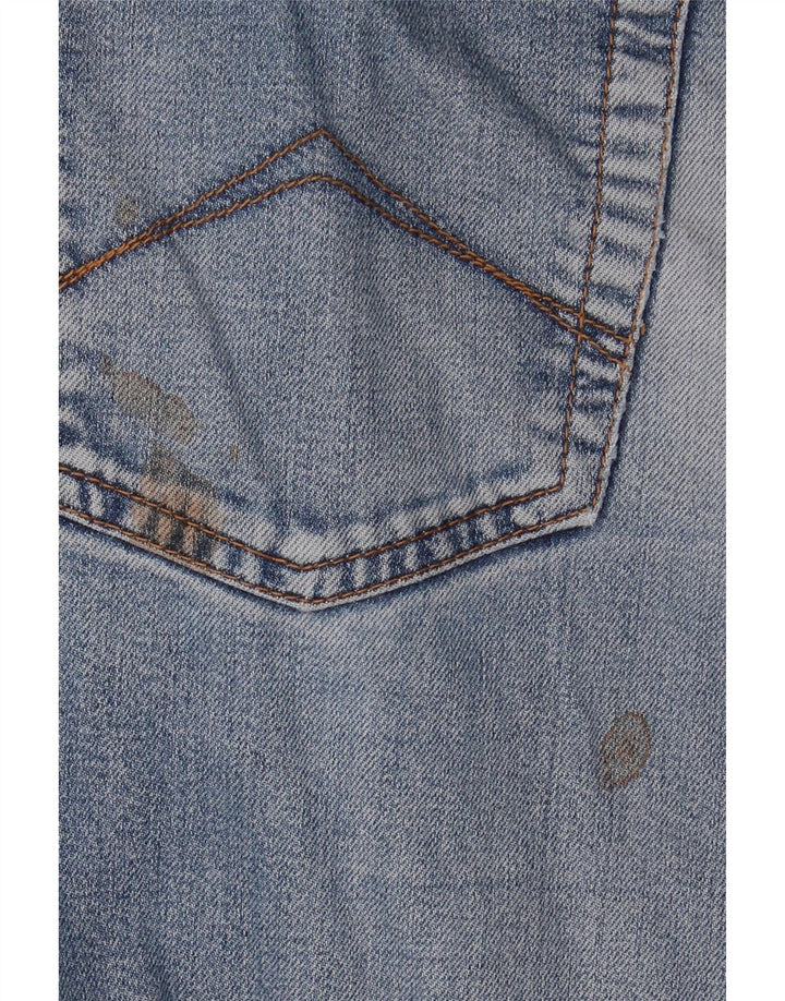Carrera Jean Droit 700 Regular Homme W30 L34 Bleu