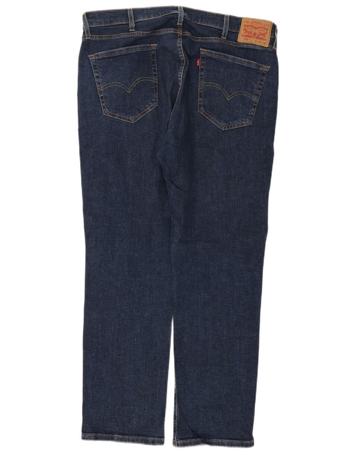 Levi's Jean Droit Homme W38 L30 Bleu Coton