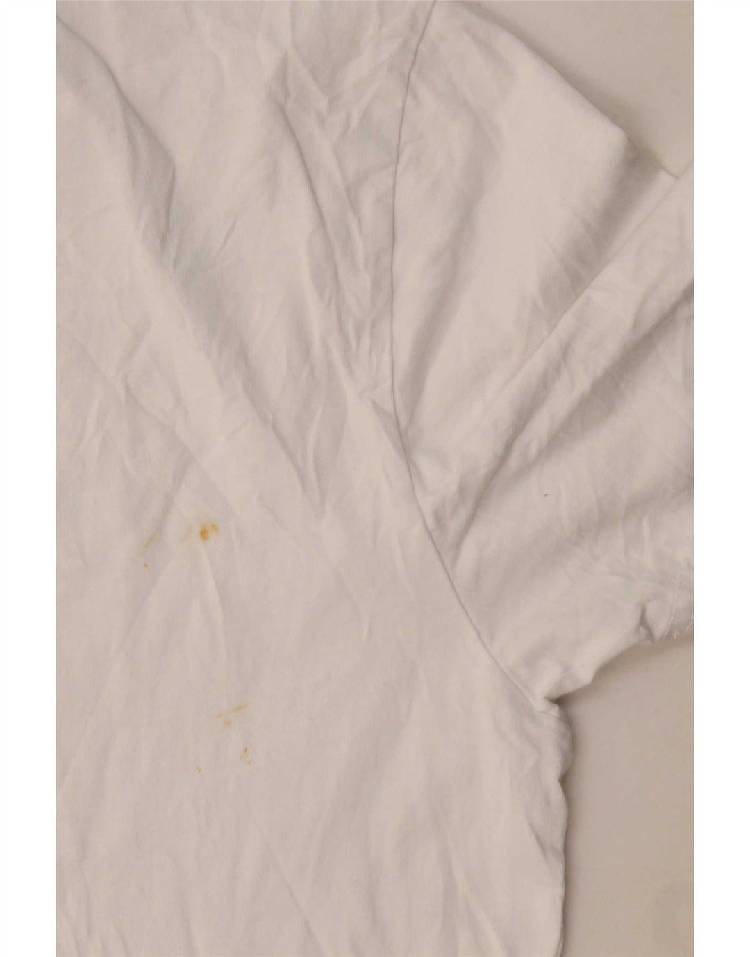 Diesel T-Shirt Homme Grand Blanc Coton