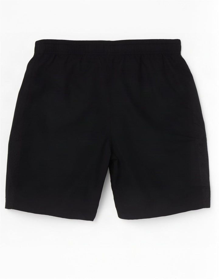Canterbury Short de Sport IRFU Graphic Homme Noir Moyen Polyester