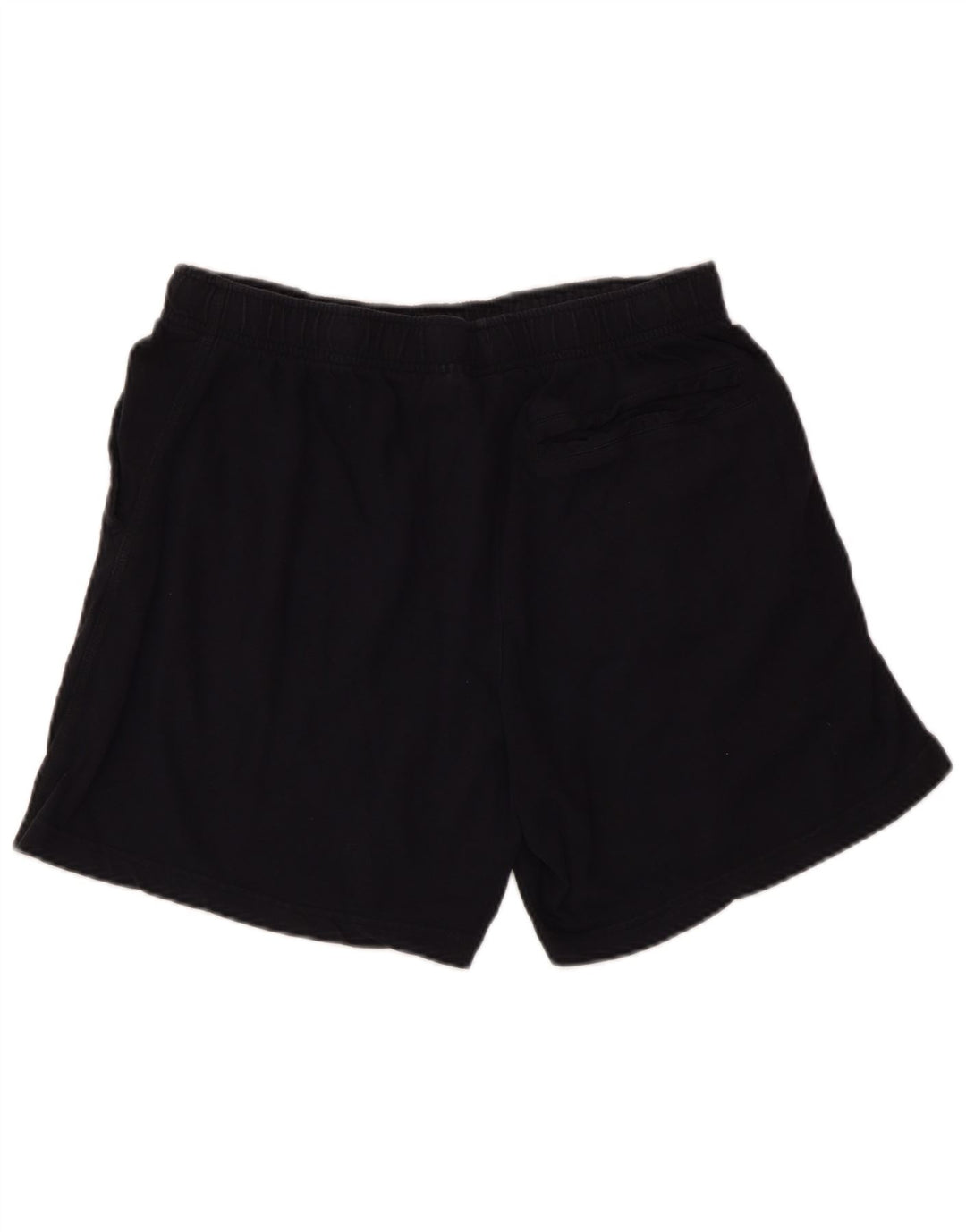 Nike Short de sport pour homme XL en coton noir