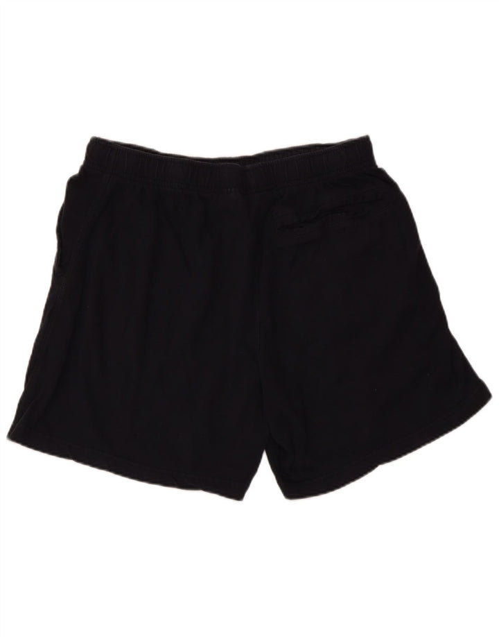Nike Short de sport pour homme XL en coton noir